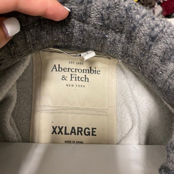 Abercombrie and Fitch Mens Sweatshirt - Picture 2 of 2